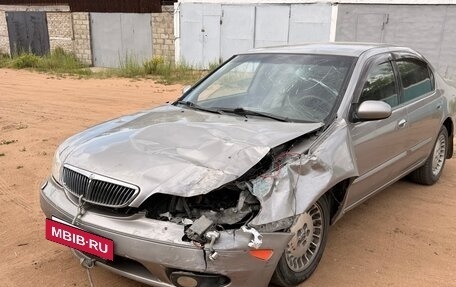 Nissan Maxima VIII, 2000 год, 200 000 рублей, 16 фотография