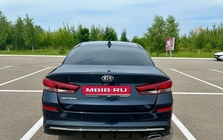 KIA Optima IV, 2019 год, 1 920 000 рублей, 6 фотография