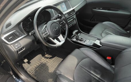 KIA Optima IV, 2019 год, 1 920 000 рублей, 10 фотография