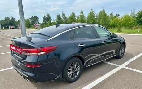 KIA Optima IV, 2019 год, 1 920 000 рублей, 5 фотография