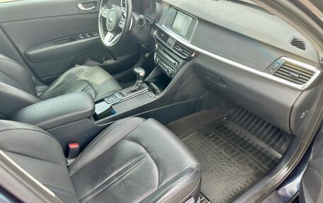 KIA Optima IV, 2019 год, 1 920 000 рублей, 13 фотография