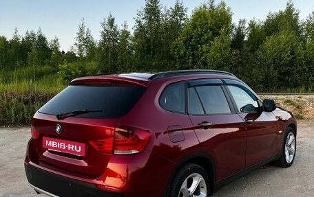 BMW X1, 2011 год, 1 058 000 рублей, 5 фотография