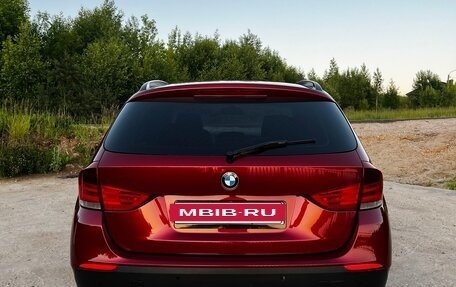 BMW X1, 2011 год, 1 058 000 рублей, 9 фотография
