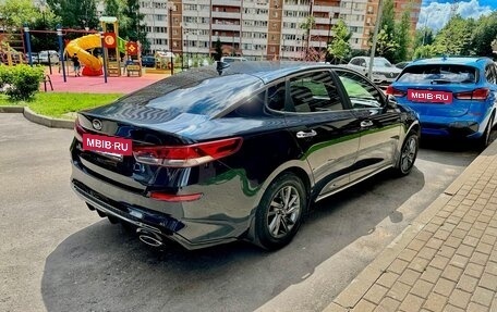 KIA Optima IV, 2019 год, 1 920 000 рублей, 14 фотография