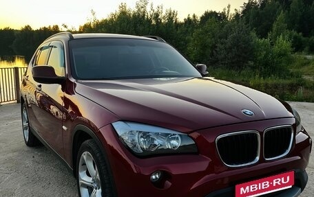 BMW X1, 2011 год, 1 058 000 рублей, 3 фотография