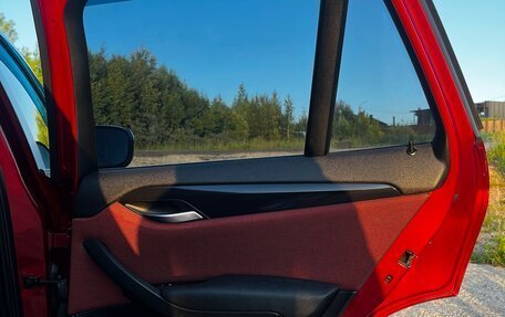 BMW X1, 2011 год, 1 058 000 рублей, 28 фотография