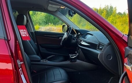 BMW X1, 2011 год, 1 058 000 рублей, 34 фотография
