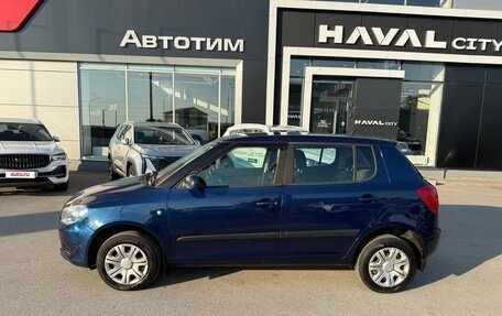 Skoda Fabia II, 2010 год, 495 000 рублей, 9 фотография