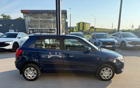 Skoda Fabia II, 2010 год, 495 000 рублей, 5 фотография