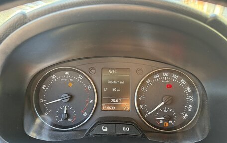 Skoda Fabia II, 2010 год, 495 000 рублей, 15 фотография