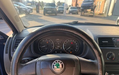 Skoda Fabia II, 2010 год, 495 000 рублей, 14 фотография