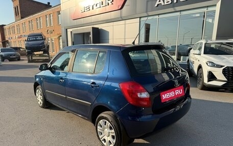 Skoda Fabia II, 2010 год, 495 000 рублей, 8 фотография