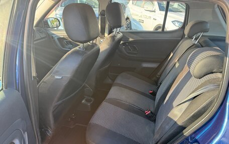 Skoda Fabia II, 2010 год, 495 000 рублей, 20 фотография