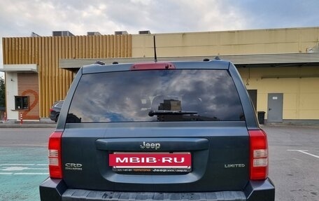 Jeep Liberty (Patriot), 2007 год, 630 000 рублей, 2 фотография