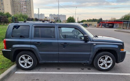 Jeep Liberty (Patriot), 2007 год, 630 000 рублей, 3 фотография