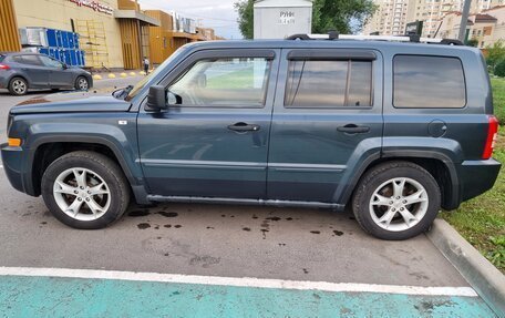 Jeep Liberty (Patriot), 2007 год, 630 000 рублей, 4 фотография