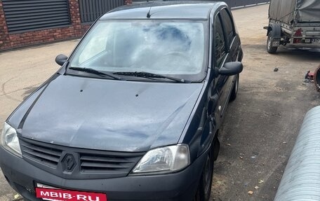 Renault Logan I, 2009 год, 190 000 рублей, 2 фотография