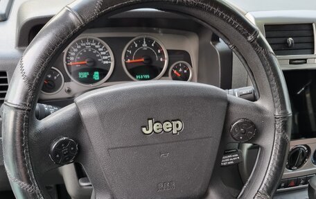 Jeep Liberty (Patriot), 2007 год, 630 000 рублей, 14 фотография