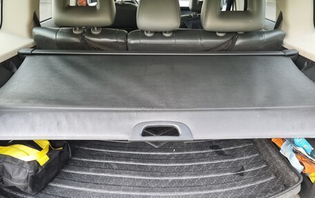 Jeep Liberty (Patriot), 2007 год, 630 000 рублей, 15 фотография