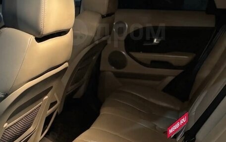 Land Rover Range Rover Evoque I, 2013 год, 1 570 000 рублей, 7 фотография
