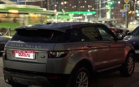 Land Rover Range Rover Evoque I, 2013 год, 1 570 000 рублей, 4 фотография