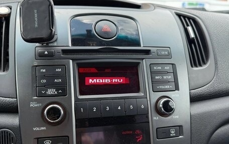 KIA Cerato III, 2010 год, 650 000 рублей, 9 фотография