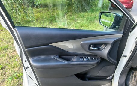Nissan Murano, 2018 год, 2 600 000 рублей, 5 фотография