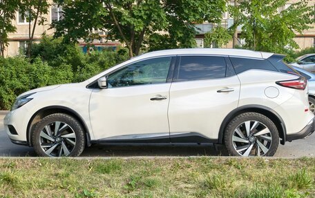 Nissan Murano, 2018 год, 2 600 000 рублей, 2 фотография