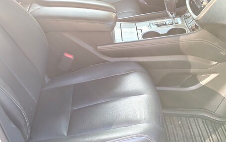 Nissan Murano, 2018 год, 2 600 000 рублей, 7 фотография