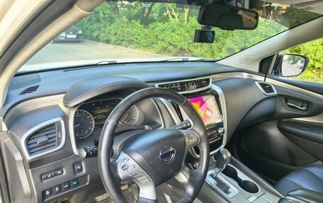 Nissan Murano, 2018 год, 2 600 000 рублей, 9 фотография