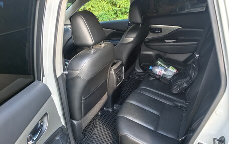 Nissan Murano, 2018 год, 2 600 000 рублей, 8 фотография