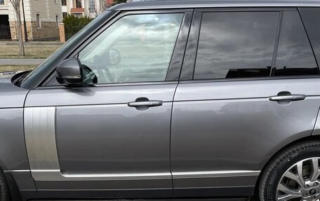 Land Rover Range Rover IV рестайлинг, 2021 год, 11 700 000 рублей, 6 фотография