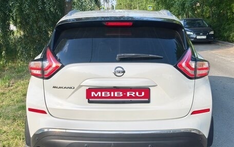Nissan Murano, 2018 год, 2 600 000 рублей, 4 фотография