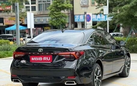 Toyota Avalon, 2024 год, 3 650 586 рублей, 4 фотография