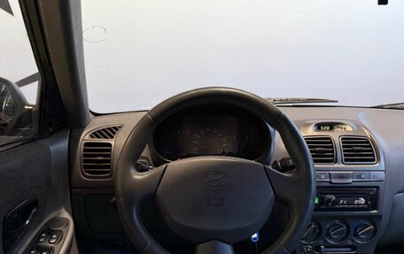 Hyundai Accent II, 2008 год, 299 900 рублей, 8 фотография