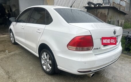 Volkswagen Polo VI (EU Market), 2012 год, 710 000 рублей, 4 фотография