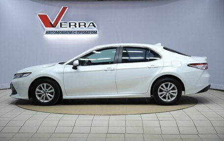 Toyota Camry, 2018 год, 2 230 000 рублей, 8 фотография