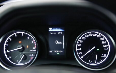 Toyota Camry, 2018 год, 2 230 000 рублей, 19 фотография