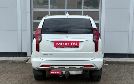 Mitsubishi Pajero Sport III рестайлинг, 2021 год, 3 200 000 рублей, 4 фотография