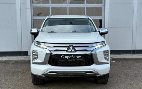 Mitsubishi Pajero Sport III рестайлинг, 2021 год, 3 200 000 рублей, 9 фотография