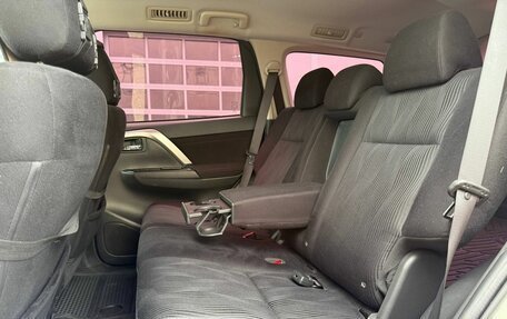 Mitsubishi Pajero Sport III рестайлинг, 2021 год, 3 200 000 рублей, 11 фотография