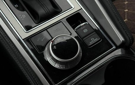 Mitsubishi Pajero Sport III рестайлинг, 2021 год, 3 200 000 рублей, 19 фотография