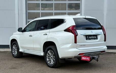 Mitsubishi Pajero Sport III рестайлинг, 2021 год, 3 200 000 рублей, 3 фотография