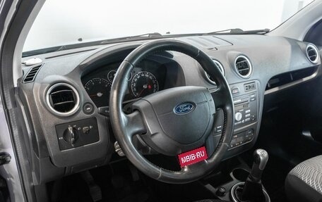 Ford Fusion I, 2007 год, 470 000 рублей, 5 фотография