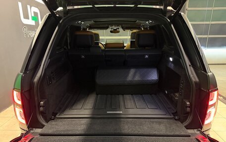 Land Rover Range Rover IV рестайлинг, 2018 год, 8 050 000 рублей, 8 фотография