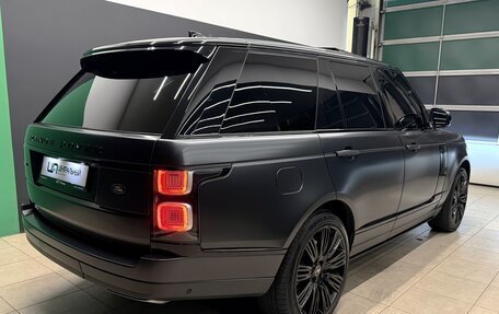 Land Rover Range Rover IV рестайлинг, 2018 год, 8 050 000 рублей, 7 фотография