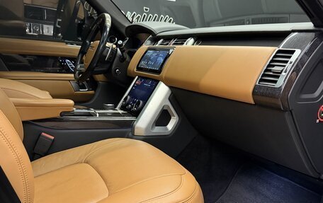 Land Rover Range Rover IV рестайлинг, 2018 год, 8 050 000 рублей, 12 фотография
