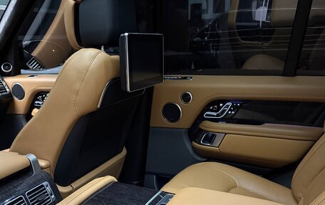 Land Rover Range Rover IV рестайлинг, 2018 год, 8 050 000 рублей, 18 фотография