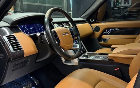 Land Rover Range Rover IV рестайлинг, 2018 год, 8 050 000 рублей, 21 фотография