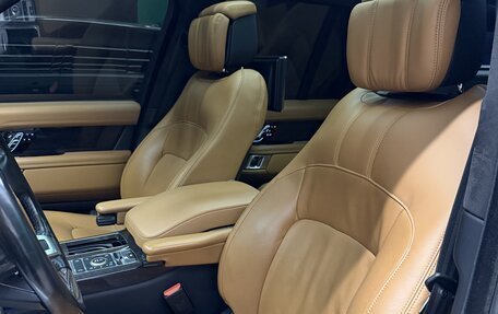 Land Rover Range Rover IV рестайлинг, 2018 год, 8 050 000 рублей, 22 фотография